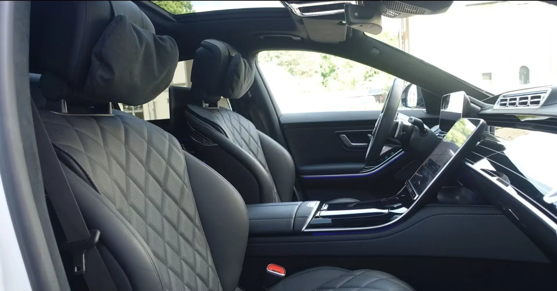 Mercedes-Benz S 580 4M lang AMG/Burmester3D/Pano