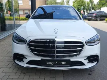 Mercedes-Benz S 580 4M lang AMG/Burmester3D/Pano