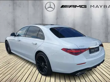 Mercedes-Benz S 580 4M lang AMG/Burmester3D/Pano