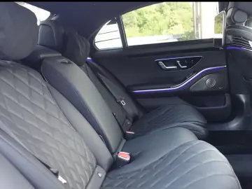 Mercedes-Benz S 580 4M lang AMG/Burmester3D/Pano