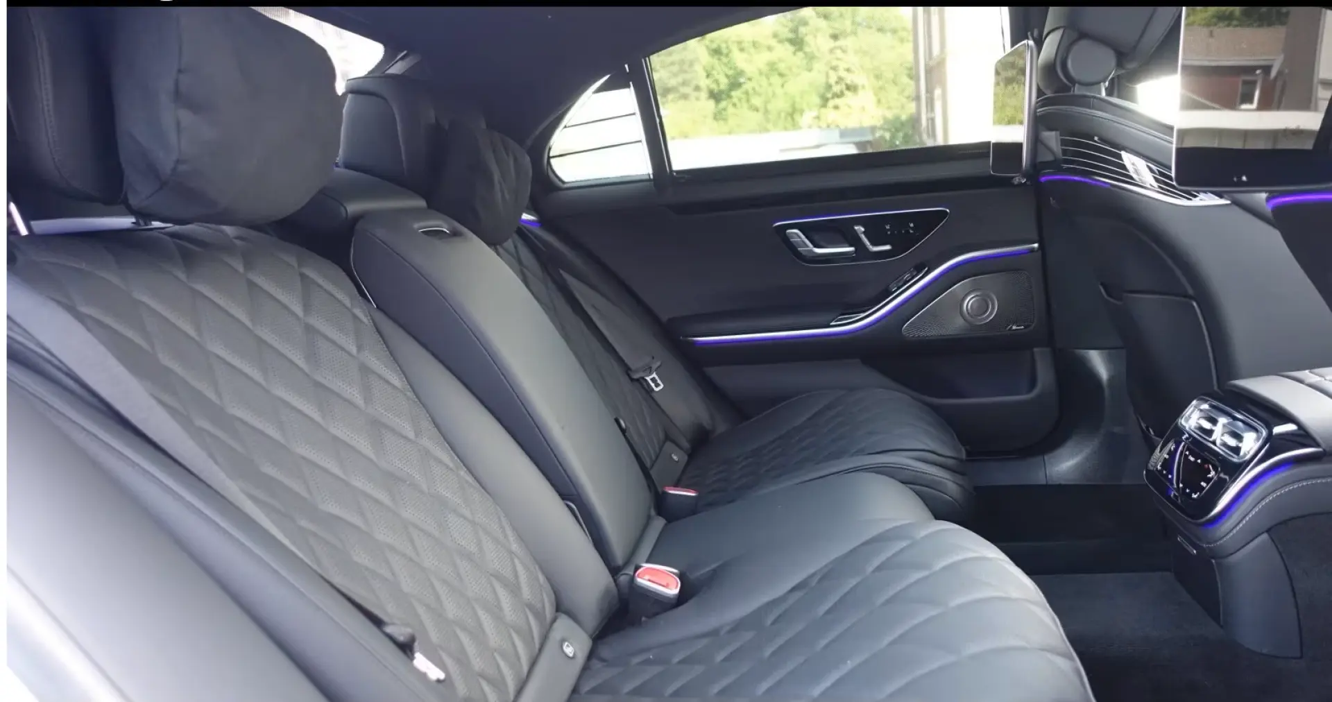 Mercedes-Benz S 580 4M lang AMG/Burmester3D/Pano