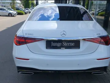 Mercedes-Benz S 580 4M lang AMG/Burmester3D/Pano