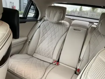Mercedes-Benz S 580 AMG Line 4Matic Limuzină lang