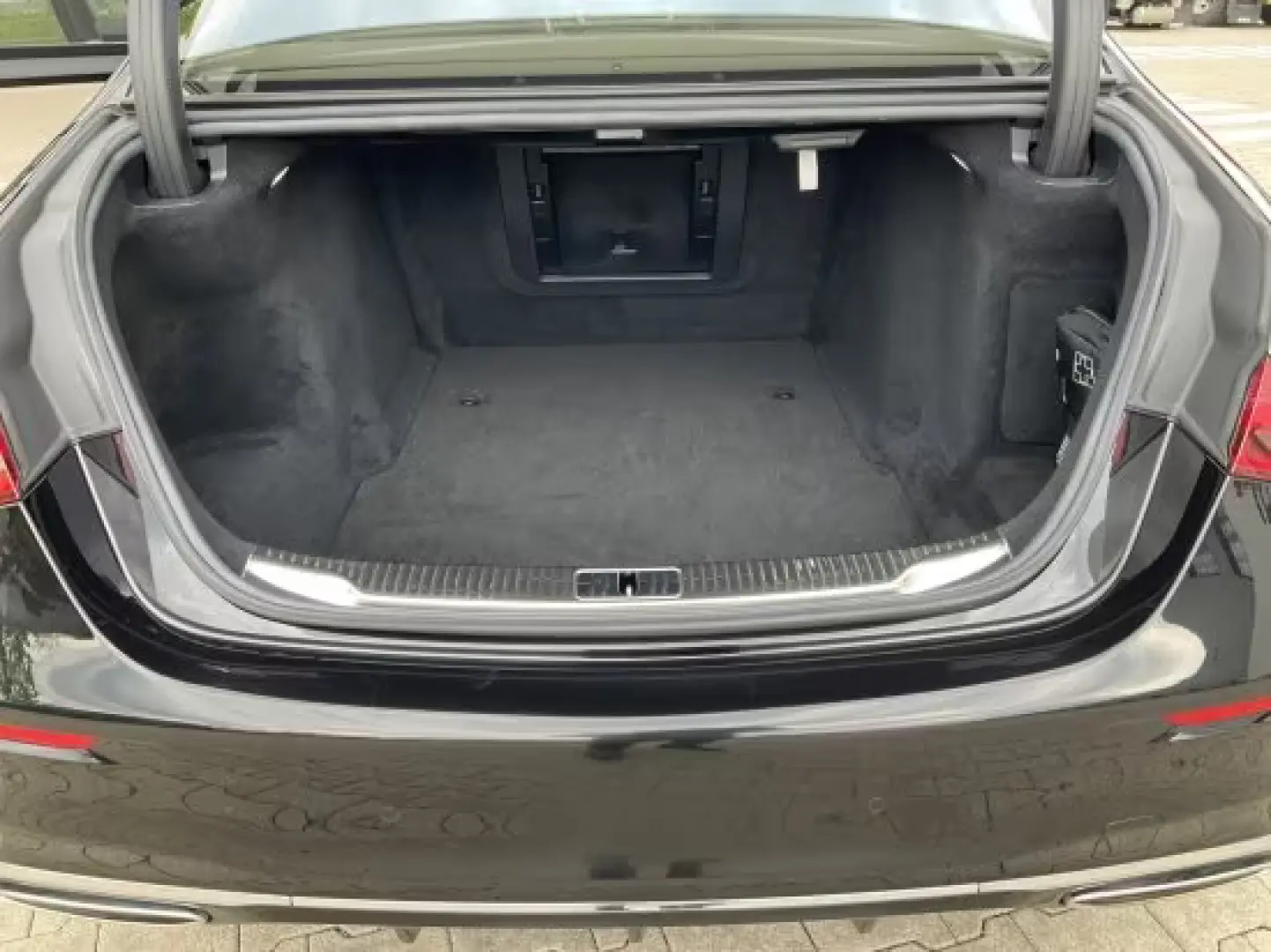 Mercedes-Benz S 580 AMG Line 4Matic Limuzină lang