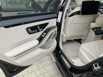 Mercedes-Benz S 580 AMG Line 4Matic Limuzină lang