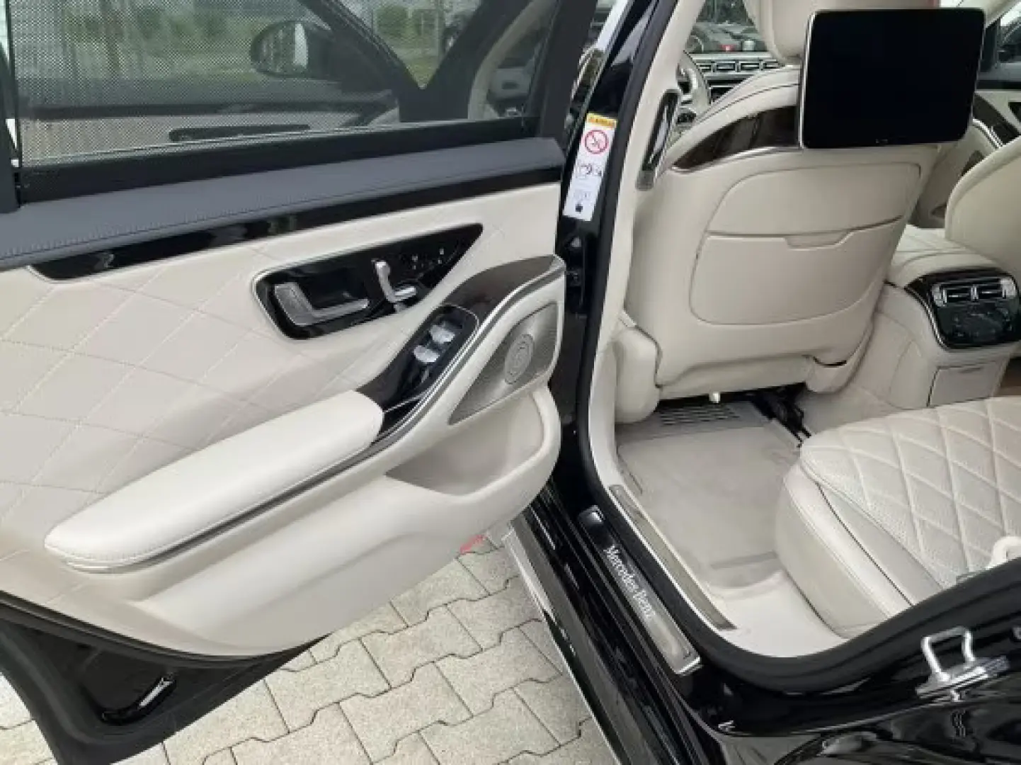 Mercedes-Benz S 580 AMG Line 4Matic Limuzină lang