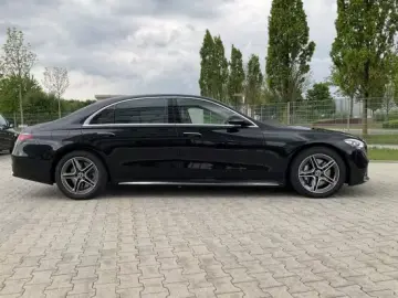 Mercedes-Benz S 580 AMG Line 4Matic Limuzină lang