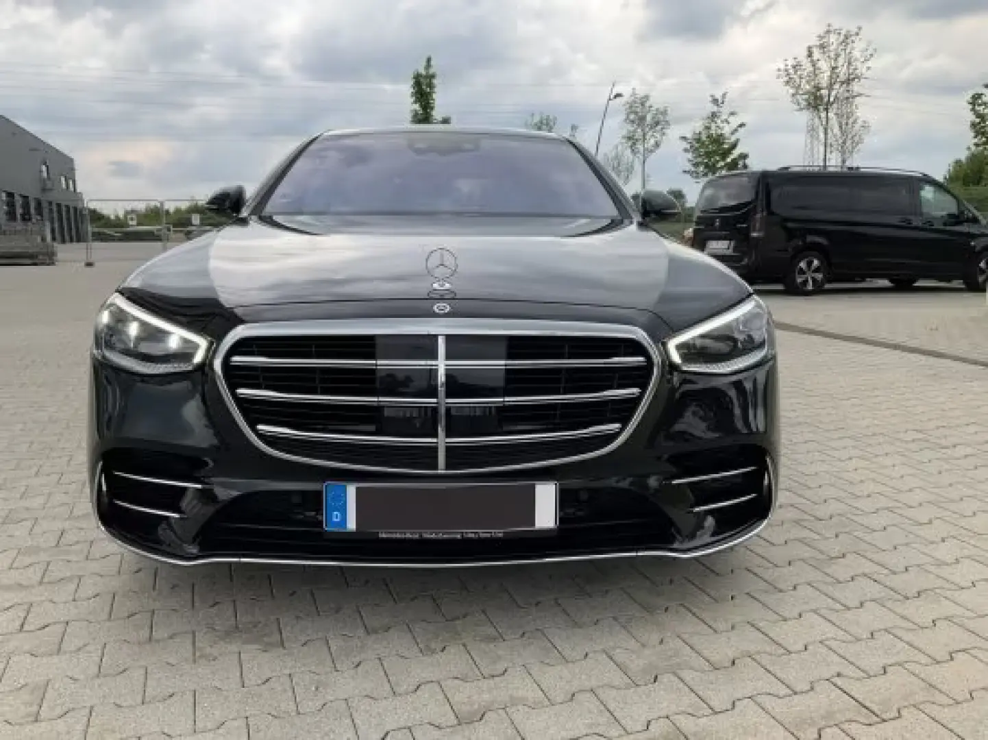 Mercedes-Benz S 580 AMG Line 4Matic Limuzină lang