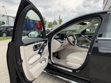 Mercedes-Benz S 580 AMG Line 4Matic Limuzină lang