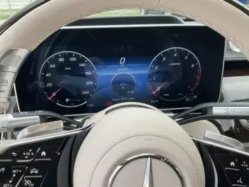 Mercedes-Benz S 580 AMG Line 4Matic Limuzină lang