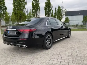 Mercedes-Benz S 580 AMG Line 4Matic Limuzină lang
