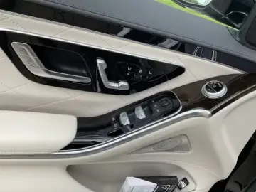 Mercedes-Benz S 580 AMG Line 4Matic Limuzină lang