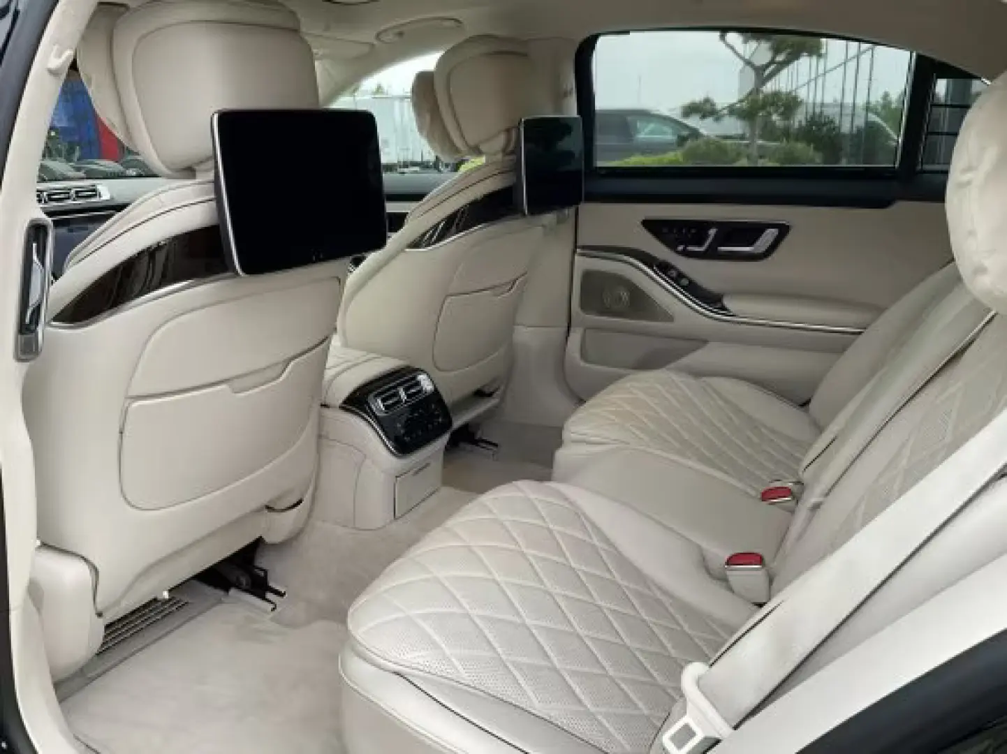 Mercedes-Benz S 580 AMG Line 4Matic Limuzină lang