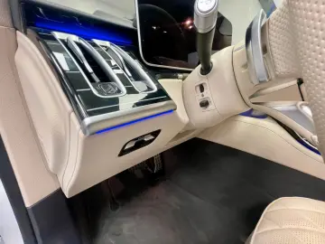 Mercedes-Benz S 580 L AMG 4Matic Vollausstattung