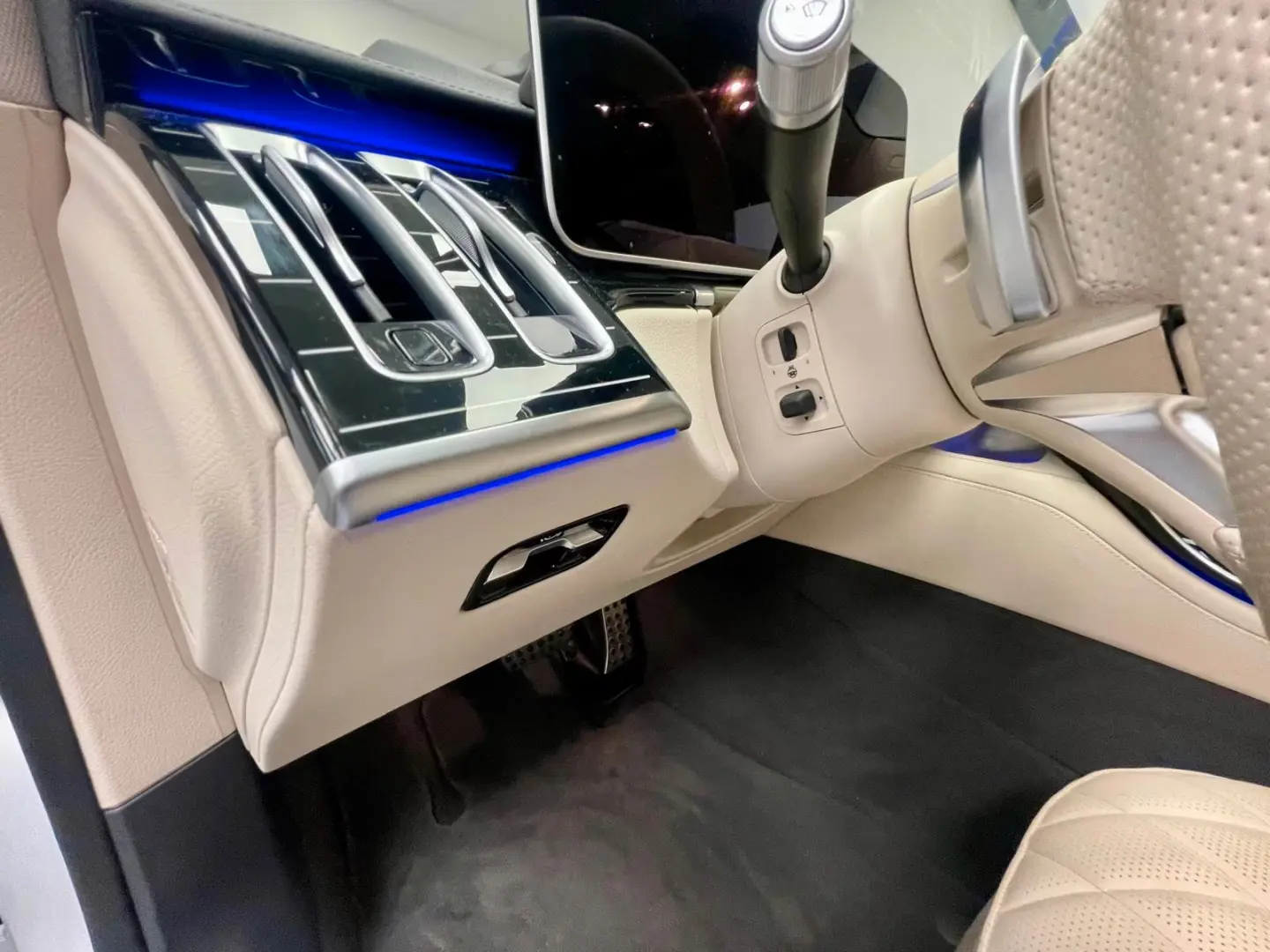 Mercedes-Benz S 580 L AMG 4Matic Vollausstattung
