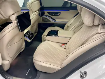 Mercedes-Benz S 580 L AMG 4Matic Vollausstattung