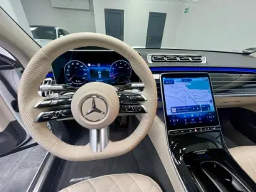 Mercedes-Benz S 580 L AMG 4Matic Vollausstattung