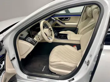 Mercedes-Benz S 580 L AMG 4Matic Vollausstattung