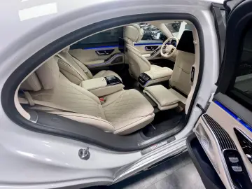 Mercedes-Benz S 580 L AMG 4Matic Vollausstattung