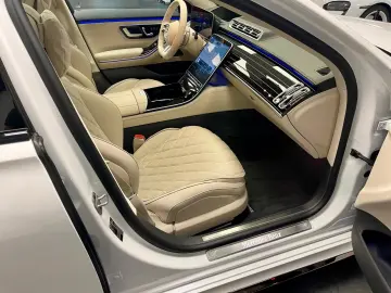 Mercedes-Benz S 580 L AMG 4Matic Vollausstattung