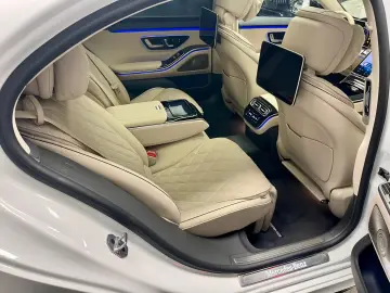 Mercedes-Benz S 580 L AMG 4Matic Vollausstattung