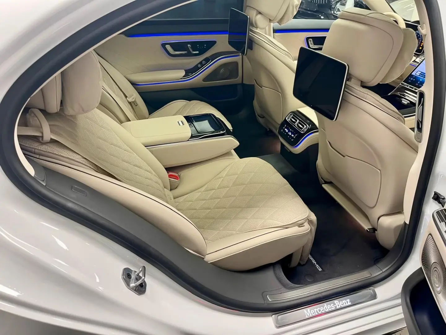Mercedes-Benz S 580 L AMG 4Matic Vollausstattung