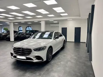Mercedes-Benz S 580 L AMG 4Matic Vollausstattung