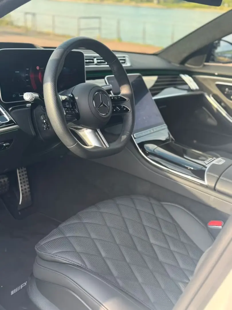 Mercedes-Benz S 580 *LONG*FIRSTCLASS*FOND*TV