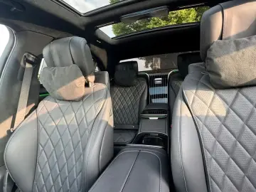 Mercedes-Benz S 580 *LONG*FIRSTCLASS*FOND*TV