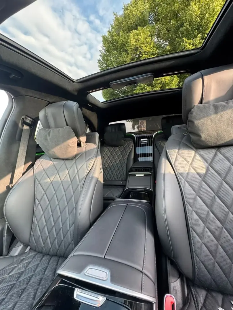 Mercedes-Benz S 580 *LONG*FIRSTCLASS*FOND*TV