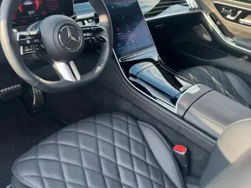 Mercedes-Benz S 580 *LONG*FIRSTCLASS*FOND*TV