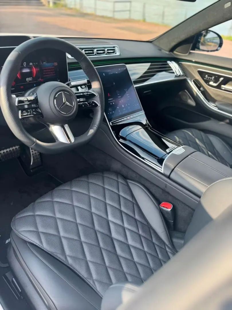 Mercedes-Benz S 580 *LONG*FIRSTCLASS*FOND*TV