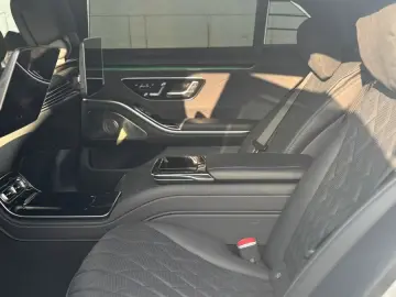 Mercedes-Benz S 580 *LONG*FIRSTCLASS*FOND*TV