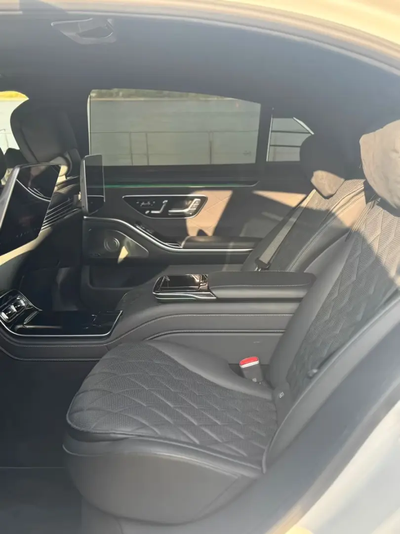 Mercedes-Benz S 580 *LONG*FIRSTCLASS*FOND*TV