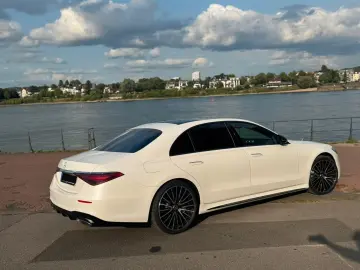 Mercedes-Benz S 580 *LONG*FIRSTCLASS*FOND*TV