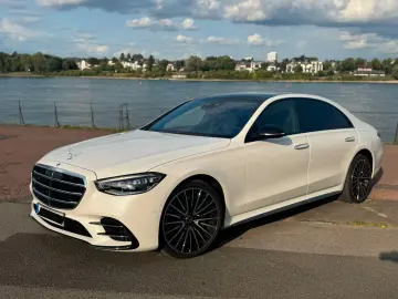 Mercedes-Benz S 580 *LONG*FIRSTCLASS*FOND*TV