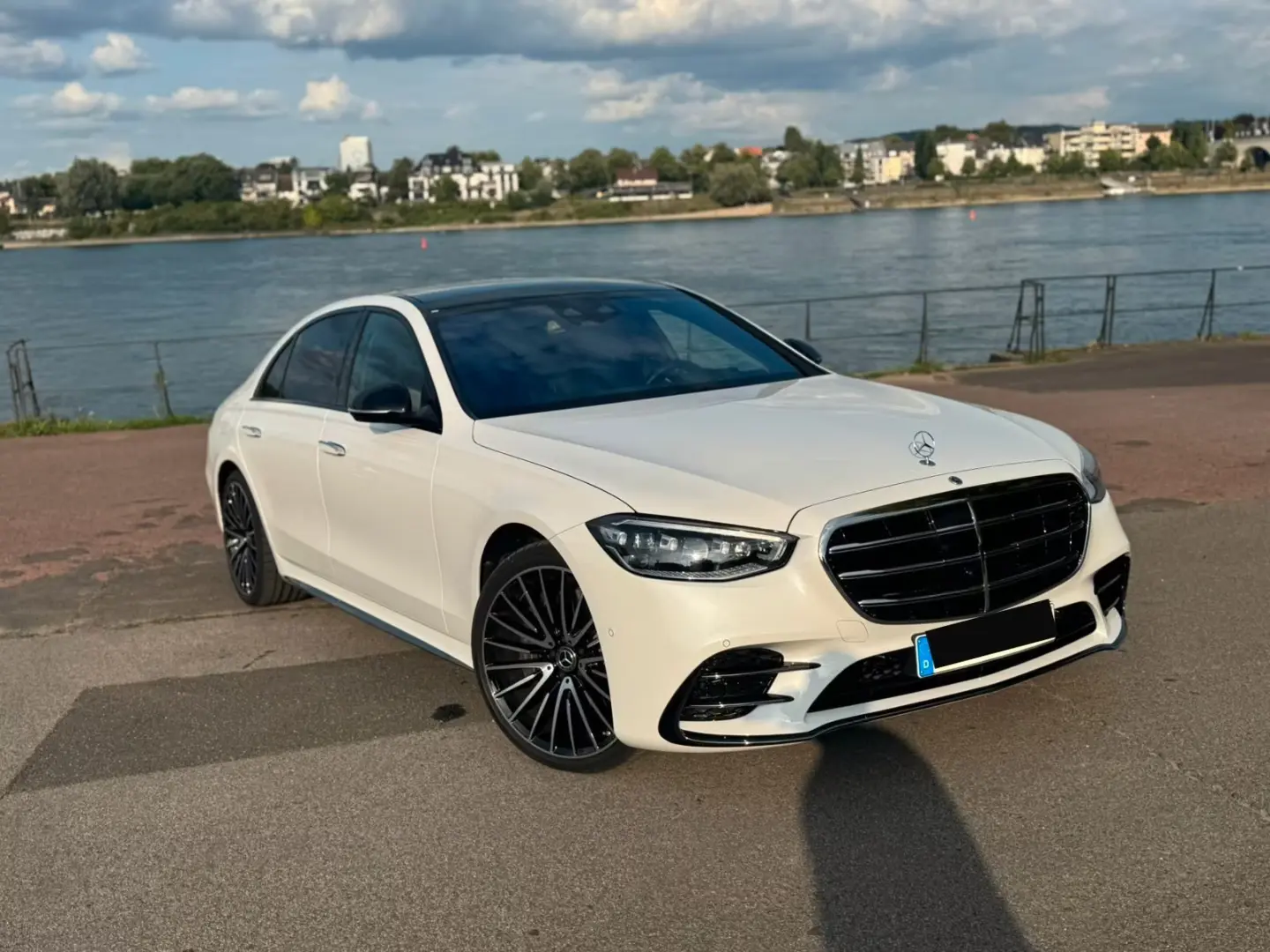 Mercedes-Benz S 580 *LONG*FIRSTCLASS*FOND*TV