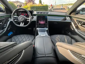 Mercedes-Benz S 580 *LONG*FIRSTCLASS*FOND*TV