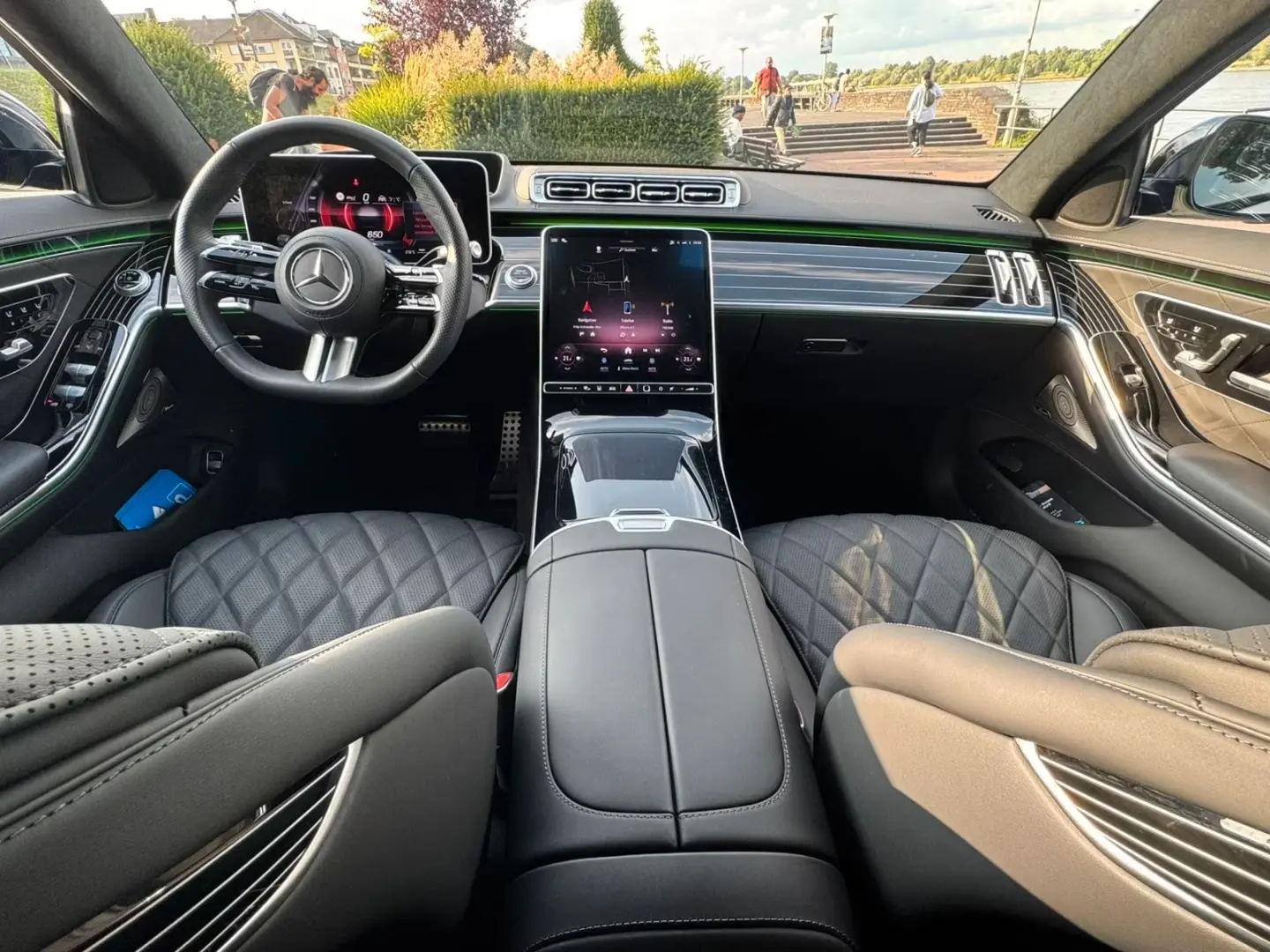 Mercedes-Benz S 580 *LONG*FIRSTCLASS*FOND*TV