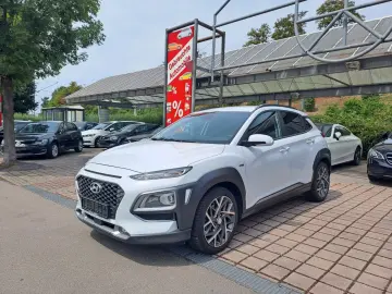 Kona Premium Hybrid 2WD