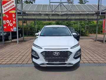 Kona Premium Hybrid 2WD