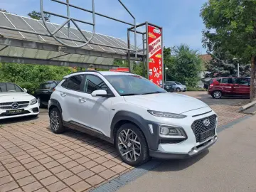 Kona Premium Hybrid 2WD