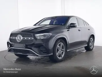 GLE 400 e 4M Cp AMG Advanced  Pano Airmatic AHK