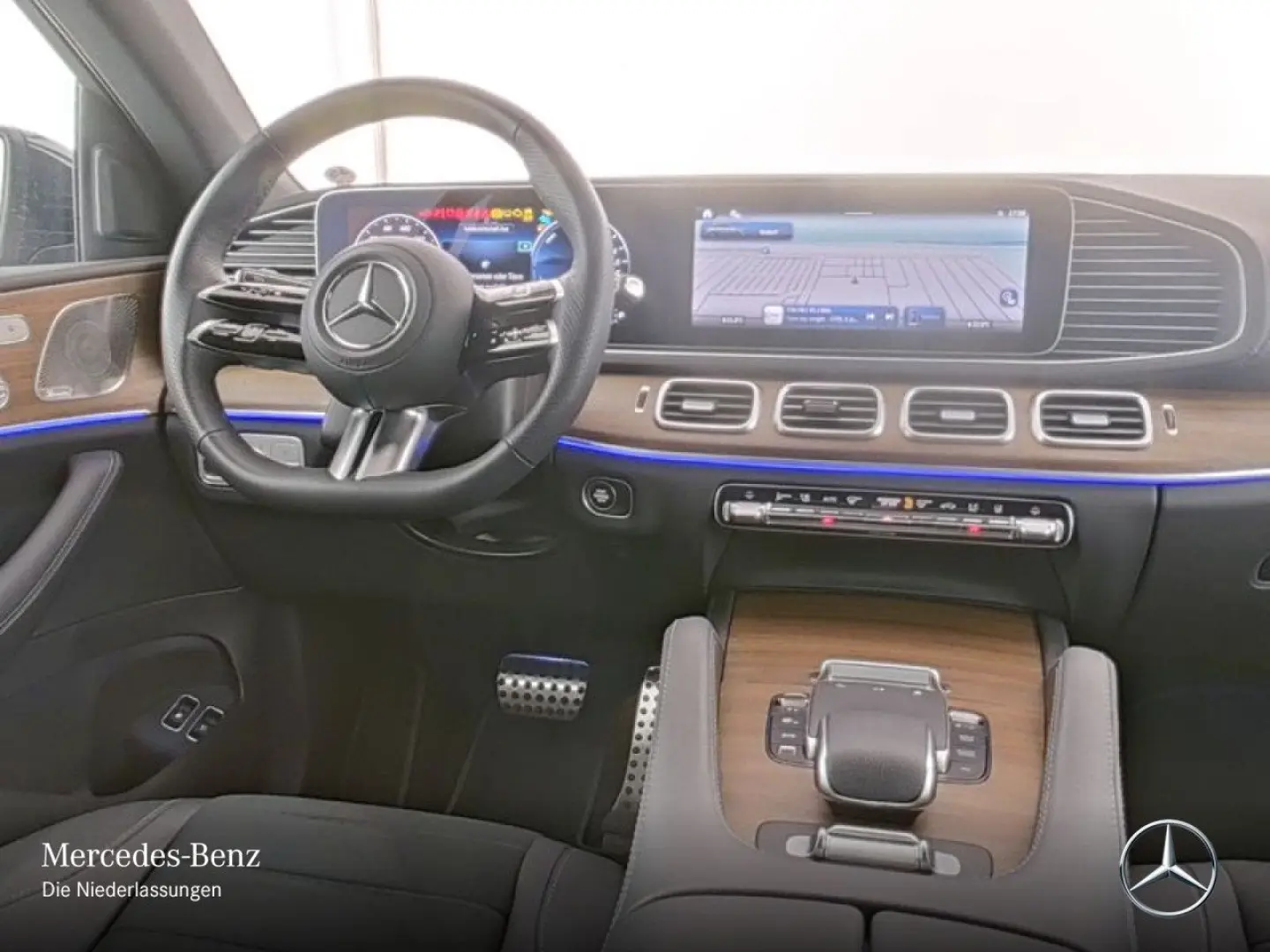 GLE 400 e 4M Cp AMG Advanced+/Pano/Airmatic/AHK