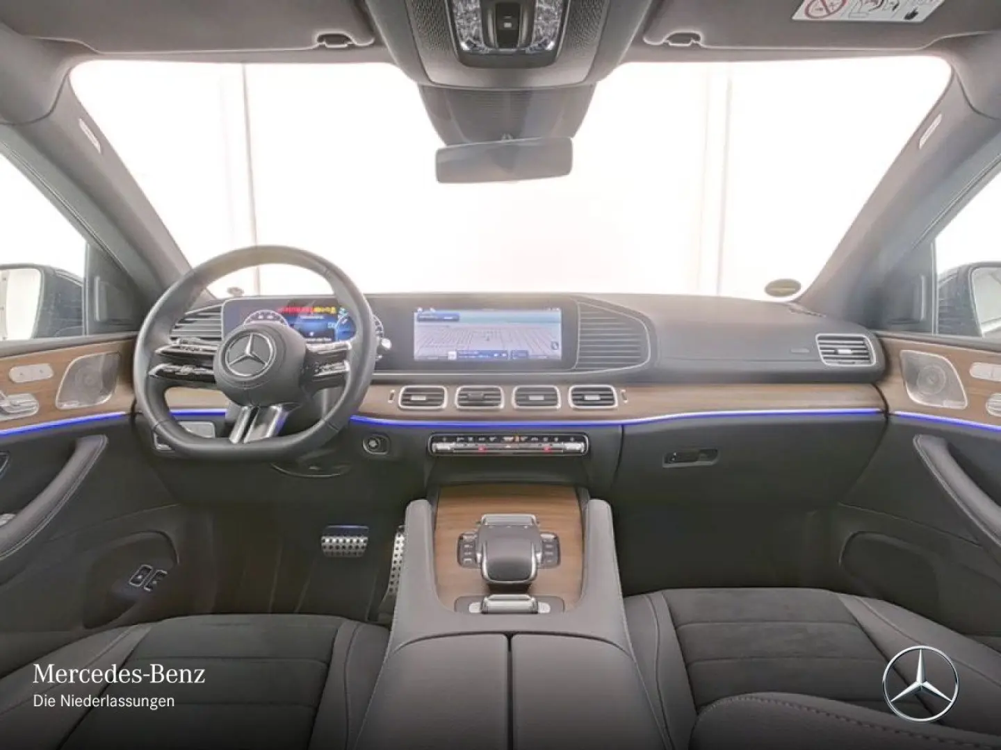 GLE 400 e 4M Cp AMG Advanced+/Pano/Airmatic/AHK