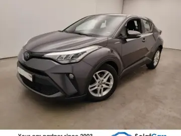 C-HR 1.8 VVT-i Hybrid C-Enter Aut. LED Navi Key