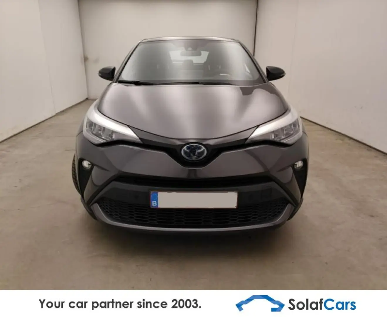 C-HR 1.8 VVT-i Hybrid C-Enter Aut. LED Navi Key