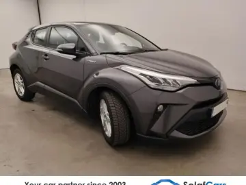 C-HR 1.8 VVT-i Hybrid C-Enter Aut. LED Navi Key