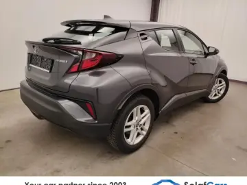 C-HR 1.8 VVT-i Hybrid C-Enter Aut. LED Navi Key
