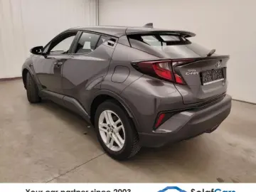 C-HR 1.8 VVT-i Hybrid C-Enter Aut. LED Navi Key